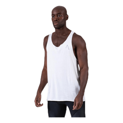 Bash Tank White