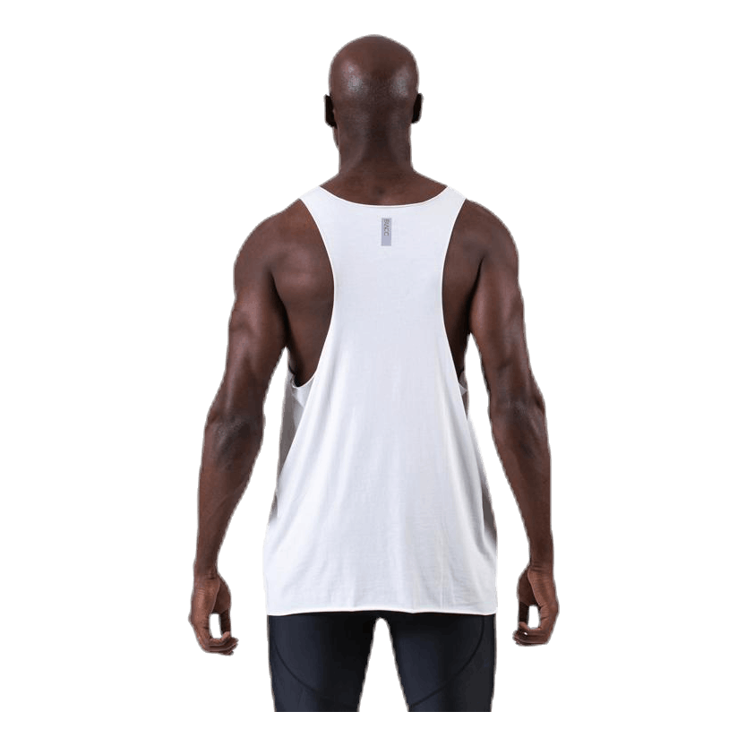 Bash Tank White