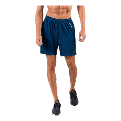 Axis Mesh Shorts Blue