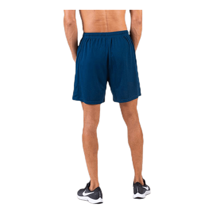 Axis Mesh Shorts Blue