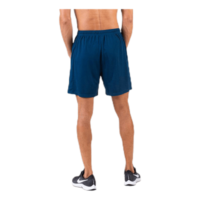 Axis Mesh Shorts Blue