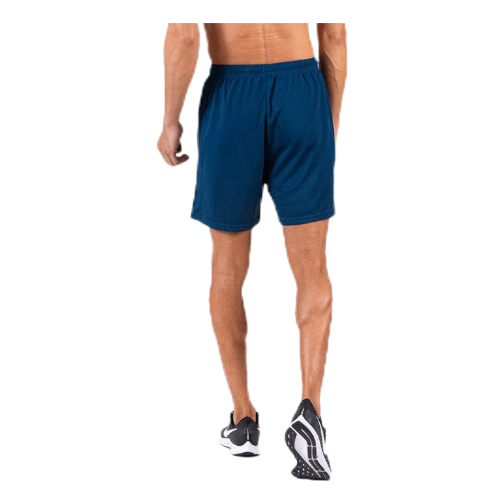 Axis Mesh Shorts Blue