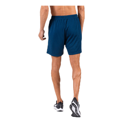 Axis Mesh Shorts Blue