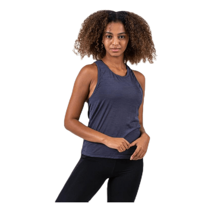 Moon Limited Tank Black