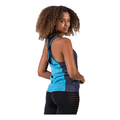 Moon Limited Tank Black