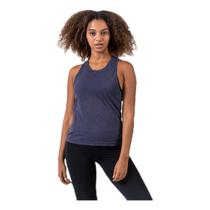 Moon Limited Tank Black