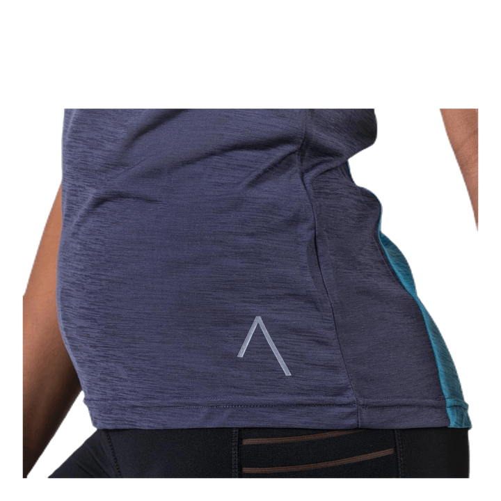 Moon Limited Tank Black