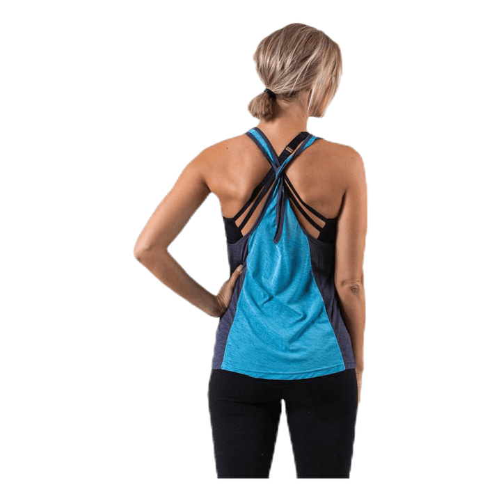 Moon Limited Tank Black