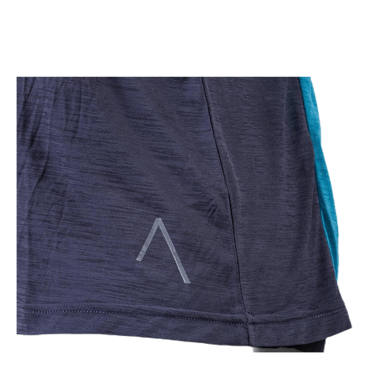 Moon Limited Tank Black