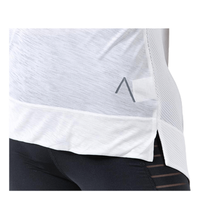 Moon Limited Tee White