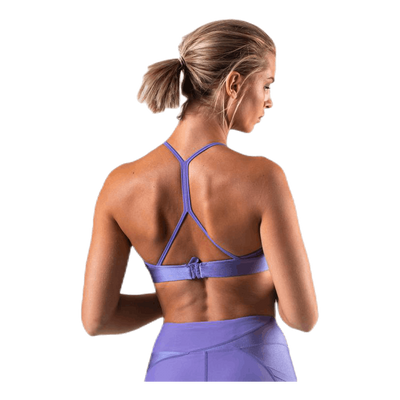 Etna Sports Bra Purple