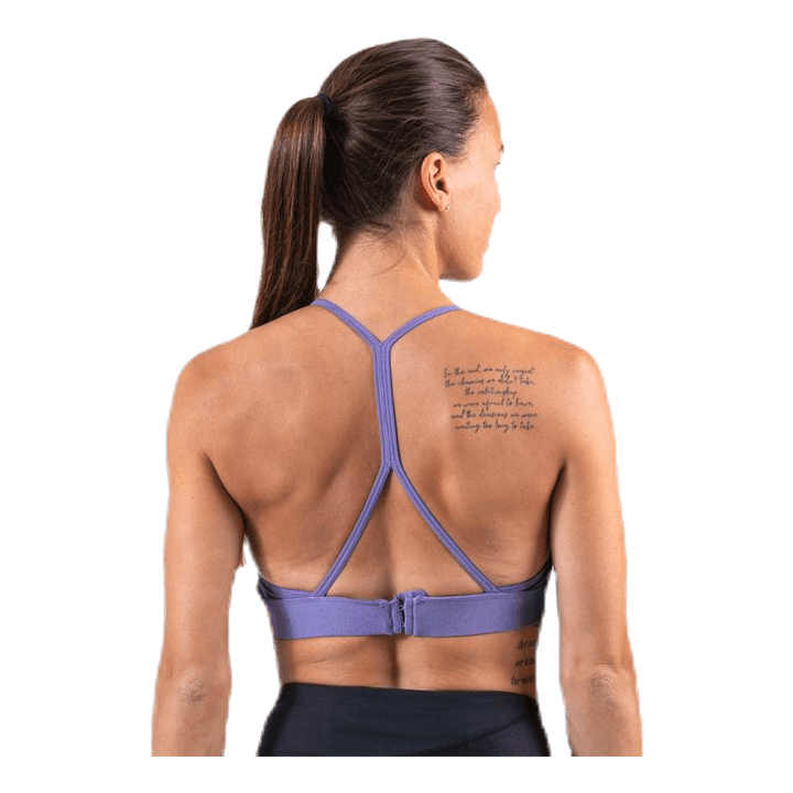 Etna Sports Bra Purple