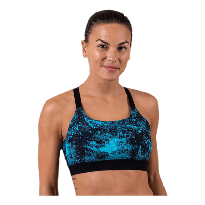 Moon Limited Sports Bra Blue