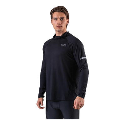 Saints Hoodie Black
