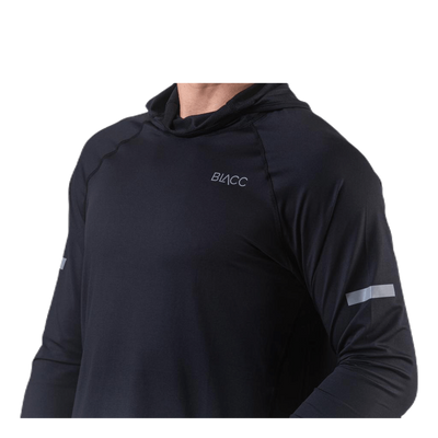 Saints Hoodie Black