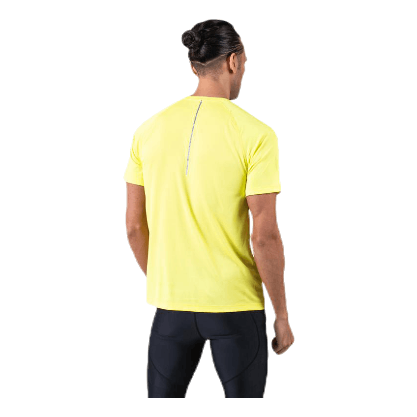 Tellus Tee Yellow