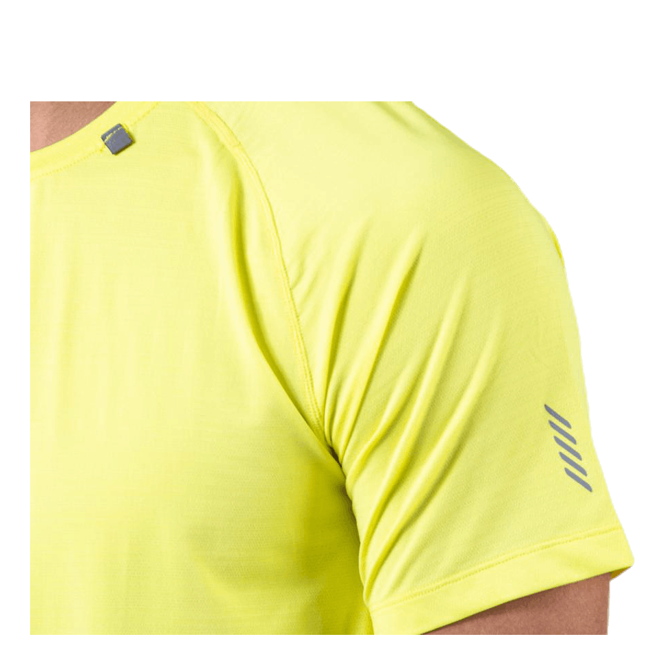 Tellus Tee Yellow