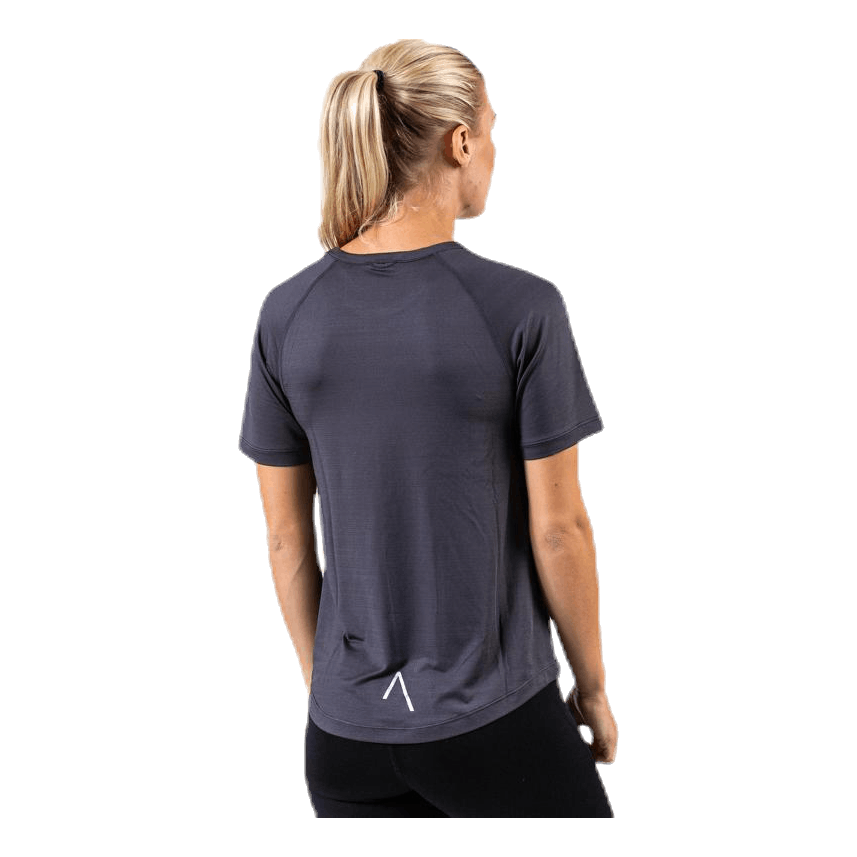 Foul Tee Black
