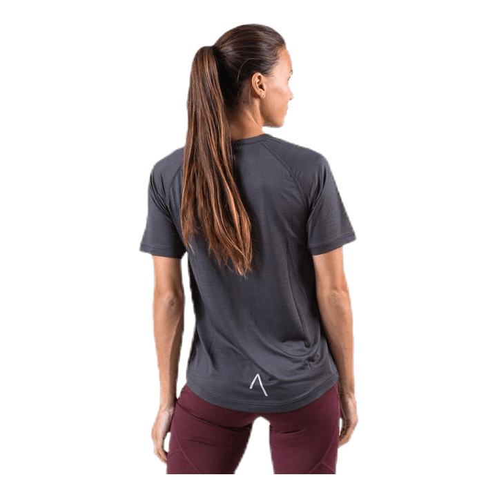 Foul Tee Black