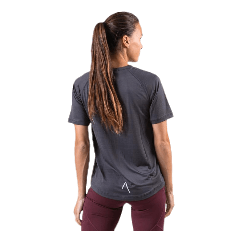 Foul Tee Black