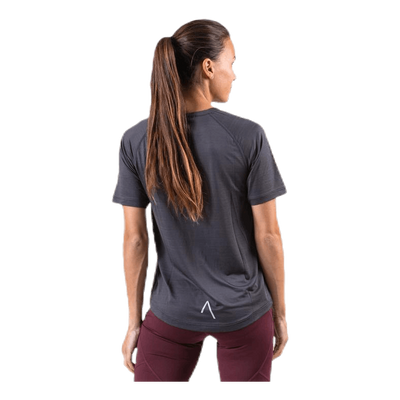 Foul Tee Black