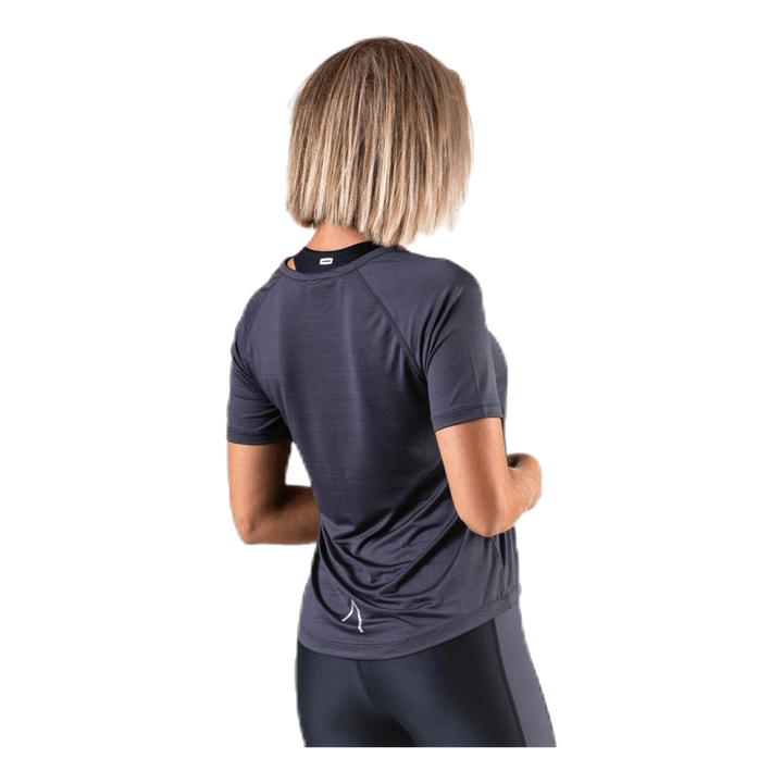 Foul Tee Black