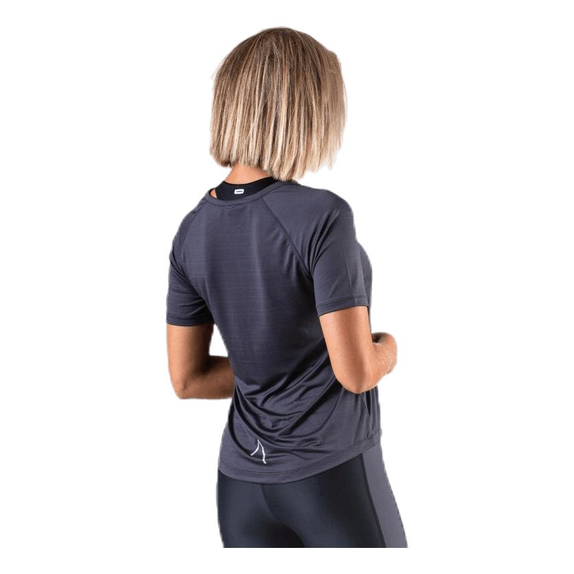 Foul Tee Black