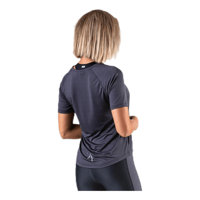 Foul Tee Black