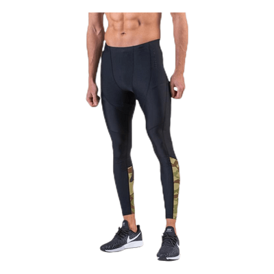 Brace Compression Tights Black
