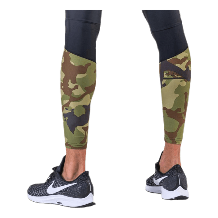 Brace Compression Tights Black