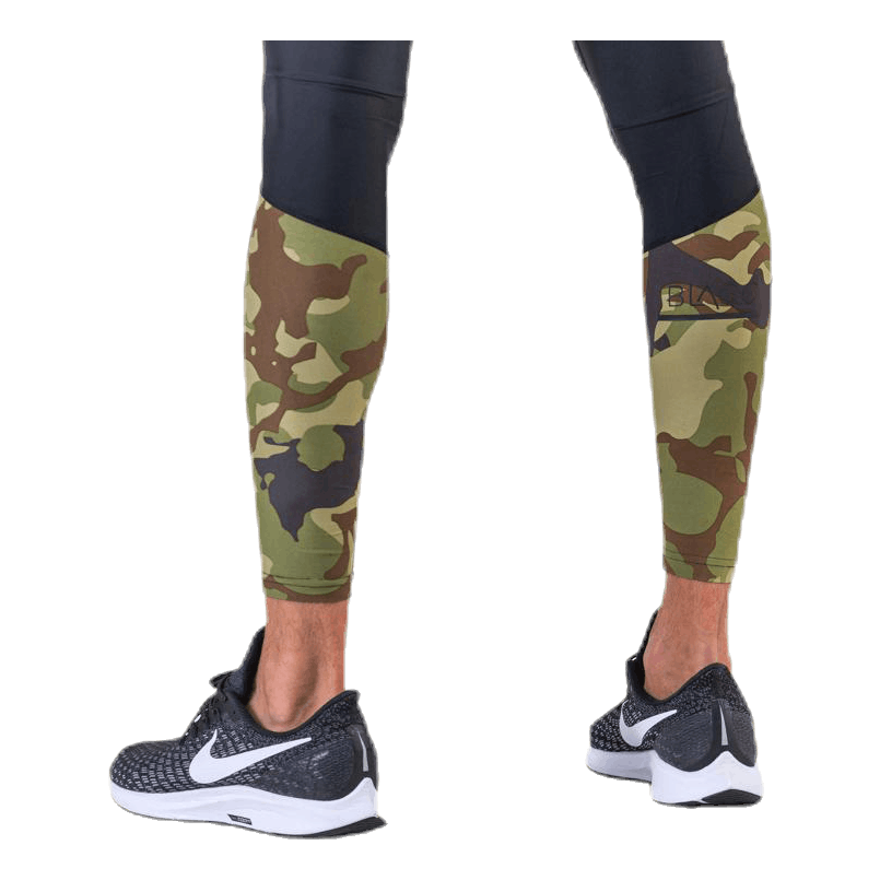 Brace Compression Tights Black