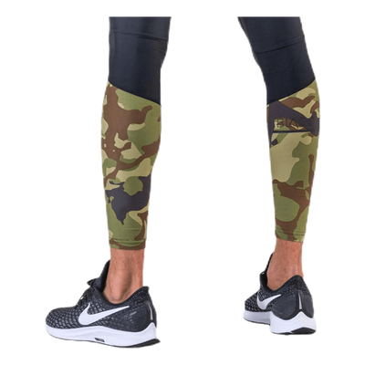 Brace Compression Tights Black