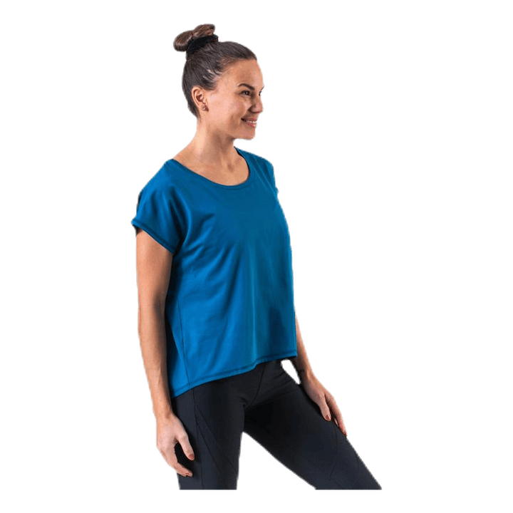 Aurora Tee Blue