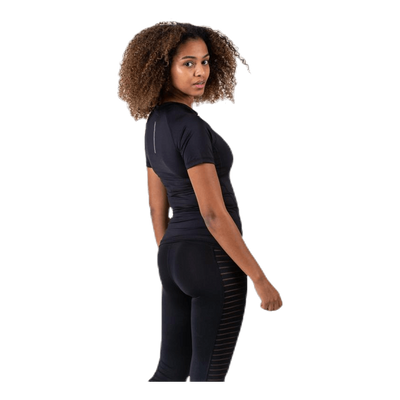 Compression Tee Black