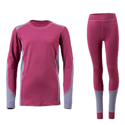 Junior Iben Set Pink/Grey