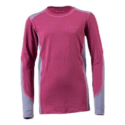 Junior Iben Set Pink/Grey
