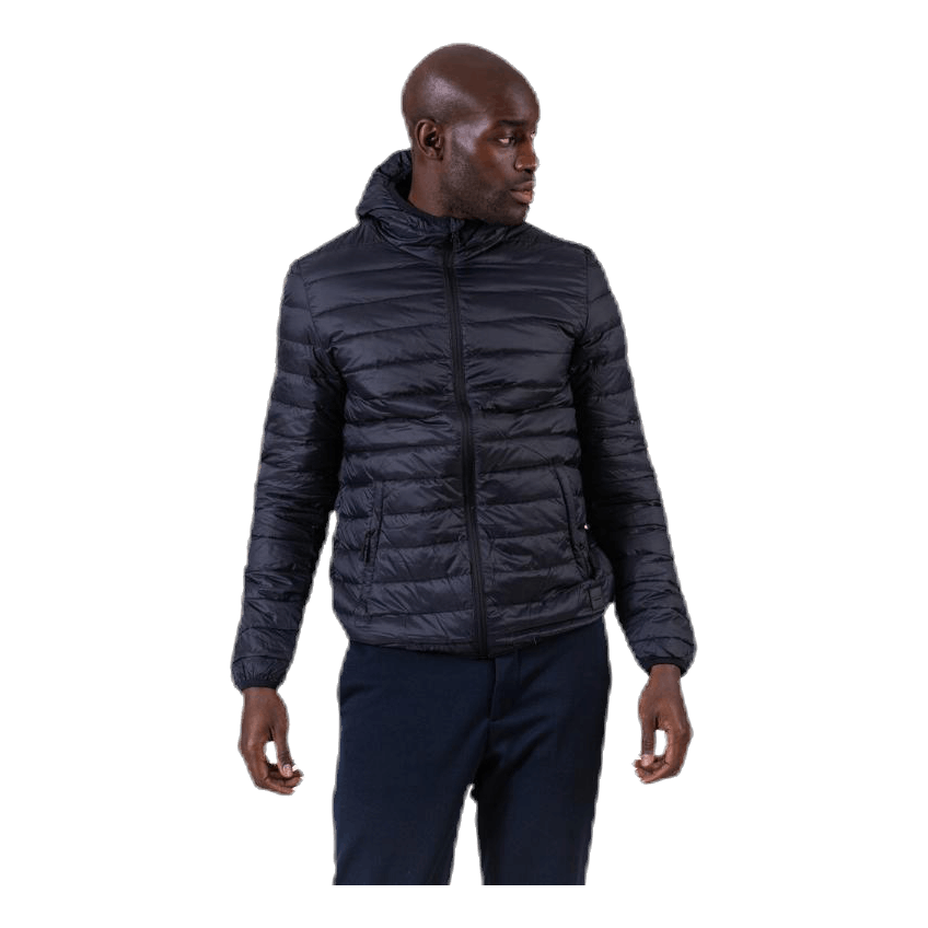 Olle Jacket Black