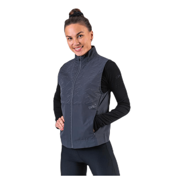 Vega Vest Black