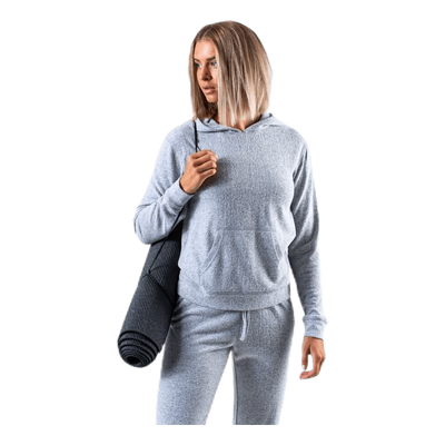 Soft Hoodie Grey