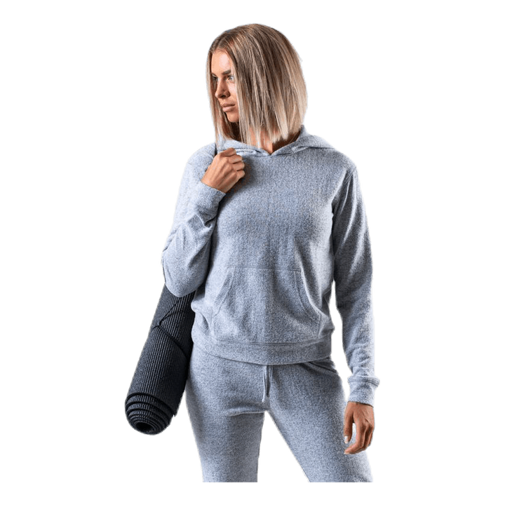 Soft Hoodie Grey