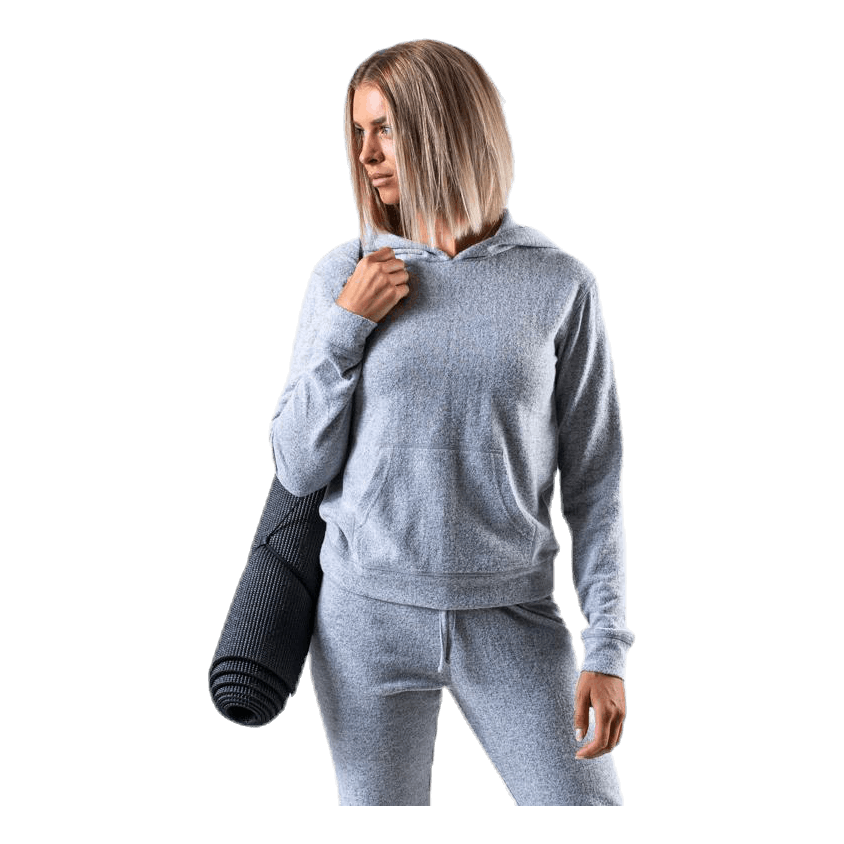 Soft Hoodie Grey