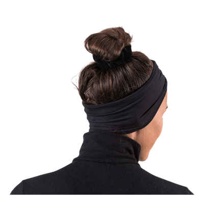 Winter Headband Black