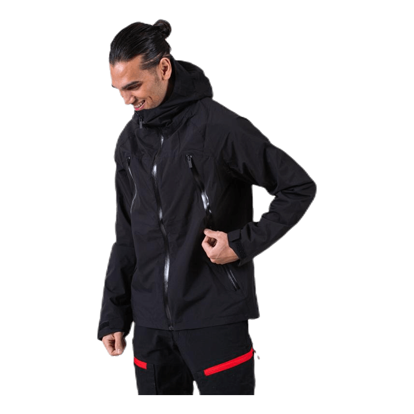 Nathan Jacket Black
