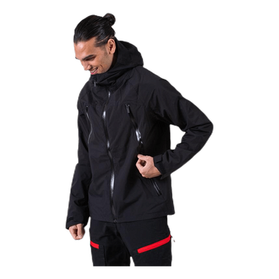 Nathan Jacket Black