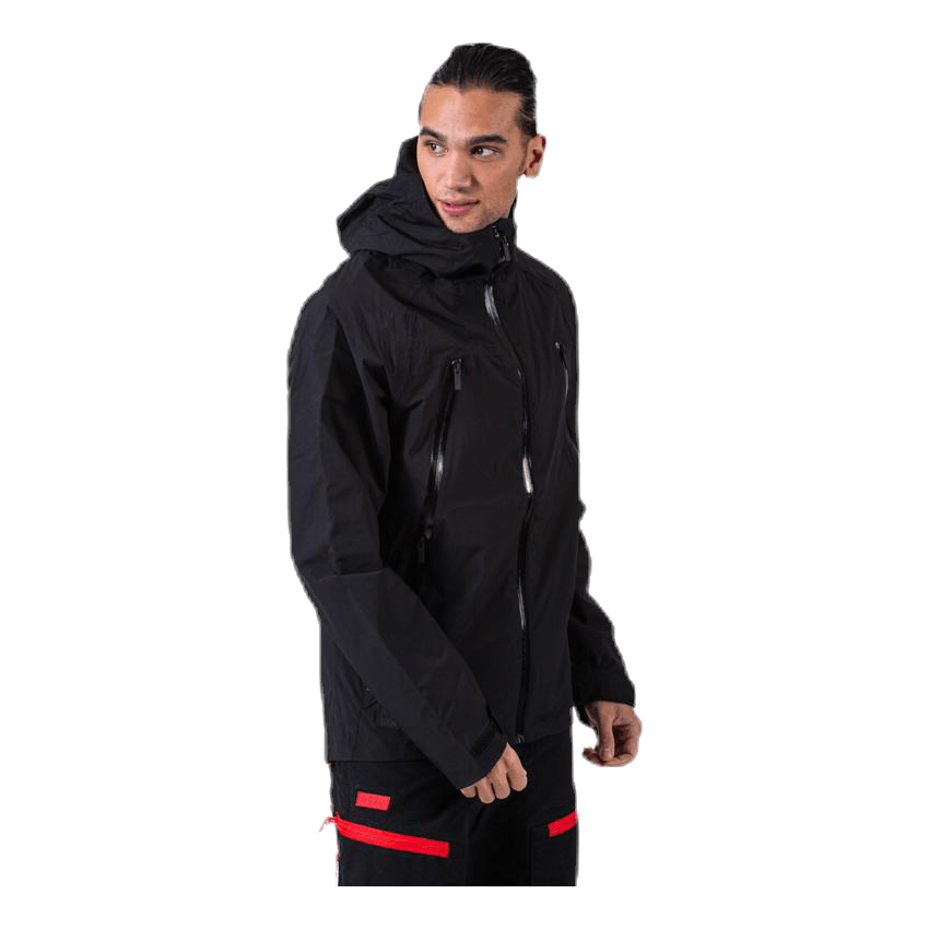 Nathan Jacket Black