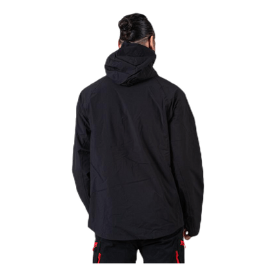 Nathan Jacket Black