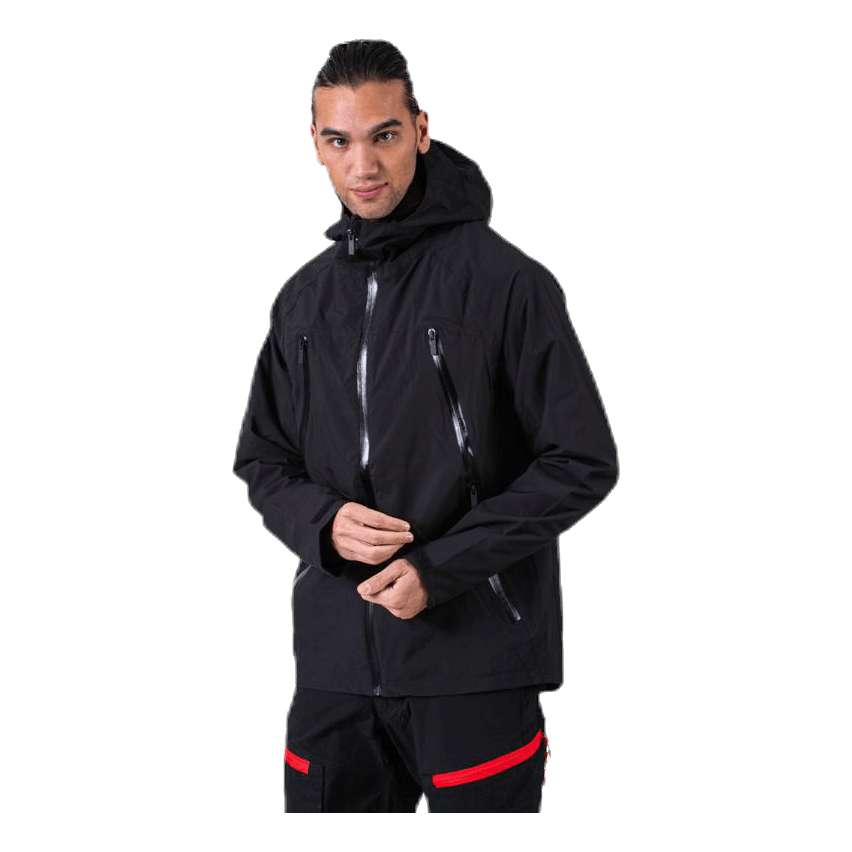 Nathan Jacket Black
