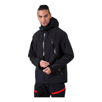 Nathan Jacket Black