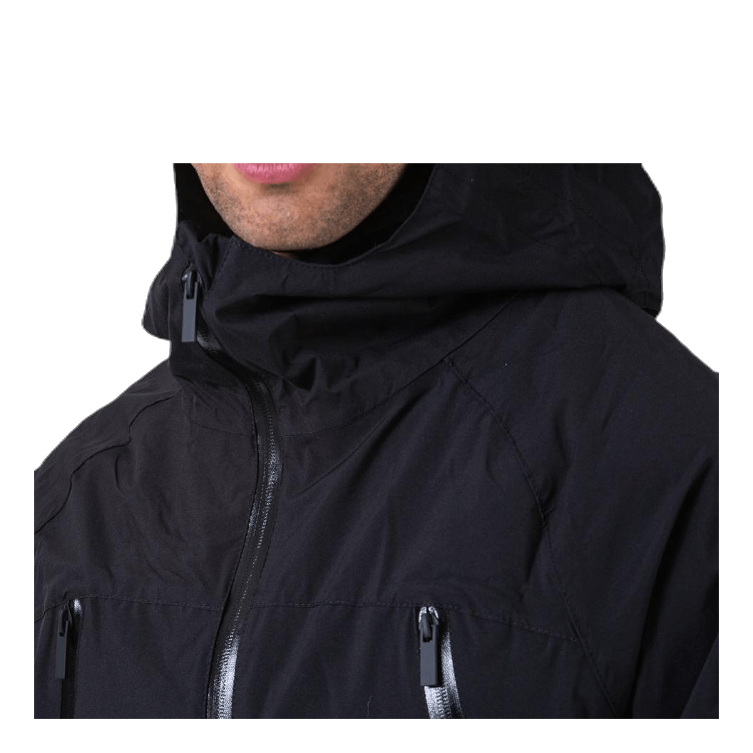 Nathan Jacket Black