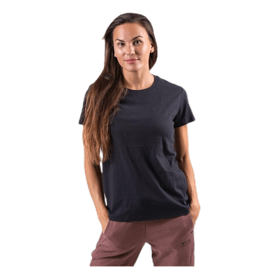 Ebba T-shirt Black